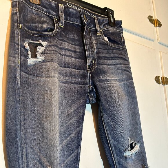 American Outfitters Super Stretch Jegging - Picture 4 of 11